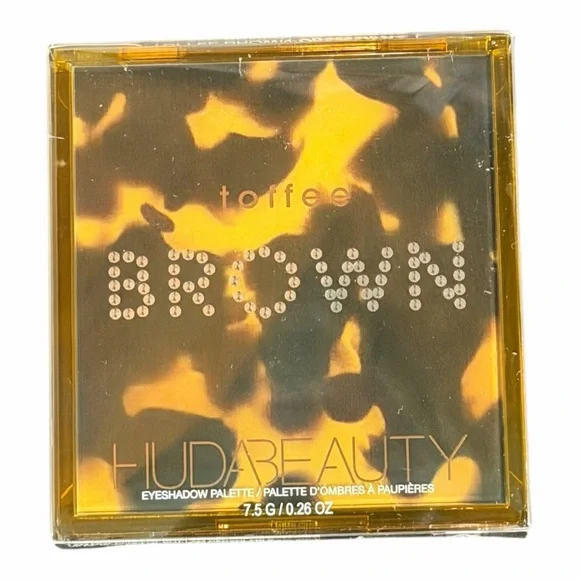 HUDA BEAUTY Brown Obsessions Eyeshadow Palette - Picture 5 of 6